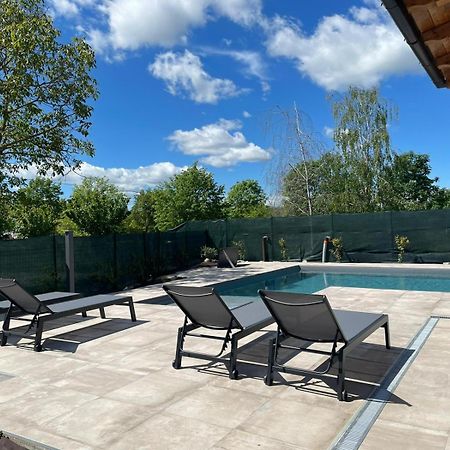 Villa Curte Nicia Nizza Monferrato Kültér fotó