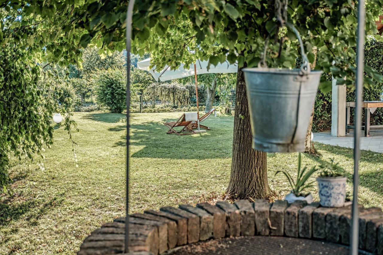 Villa Curte Nicia Nizza Monferrato Kültér fotó