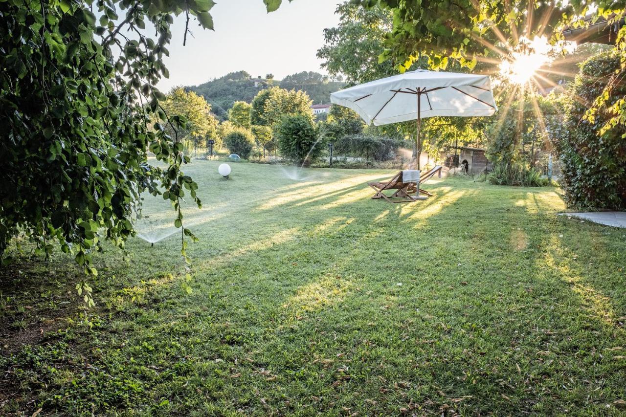 Villa Curte Nicia Nizza Monferrato Kültér fotó