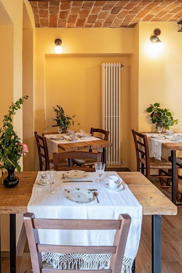 Villa Curte Nicia Nizza Monferrato Kültér fotó