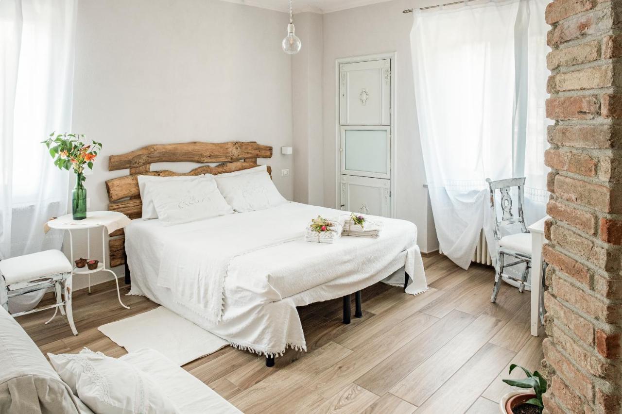 Villa Curte Nicia Nizza Monferrato Kültér fotó